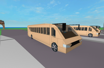 Roblox Vehicles Wiki Fandom - bus test world roblox