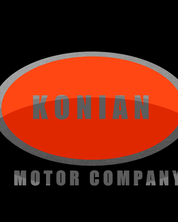 Konian Roblox Vehicles Wiki Fandom