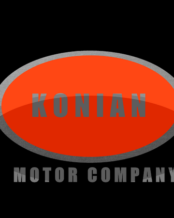 Konian Roblox Vehicles Wiki Fandom - roblox brands