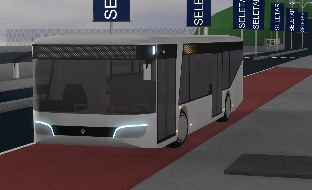 Qbus Urban 290 Roblox Vehicles Wiki Fandom - coach bus roblox