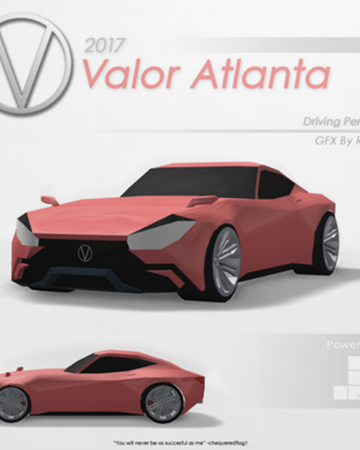 Valor Atlanta Roblox Vehicles Wiki Fandom - valor sinatra roblox vehicles wiki fandom powered by wikia