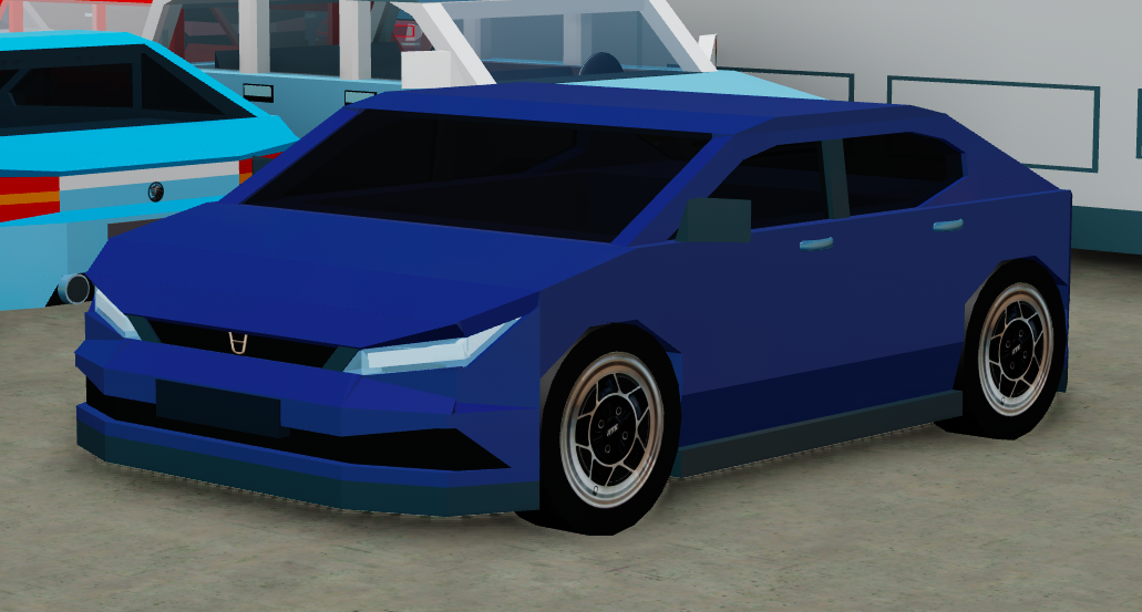 Avanta Delta | Roblox vehicles Wiki | Fandom