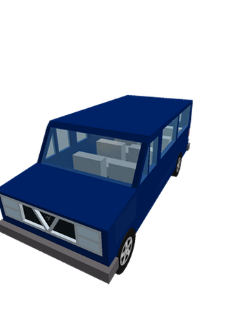 Transporter Van Roblox Vehicles Wiki Fandom - update van roblox