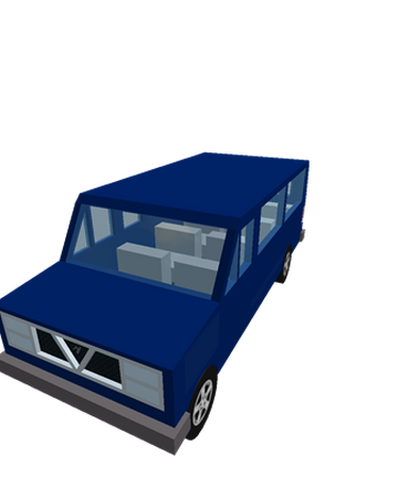 Transporter Van Roblox Vehicles Wiki Fandom