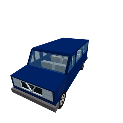 Transporter Van Roblox Vehicles Wiki Fandom - ford e series roblox