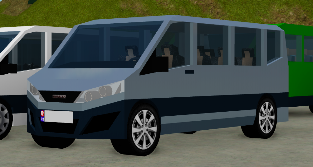 Avanta Packer Roblox Vehicles Wiki Fandom - avanta car company roblox