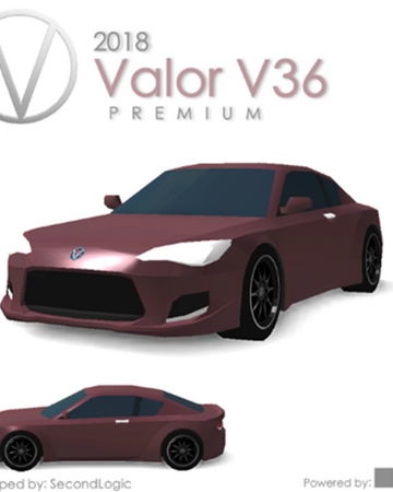 Valor V36 Roblox Vehicles Wiki Fandom - csg cars roblox
