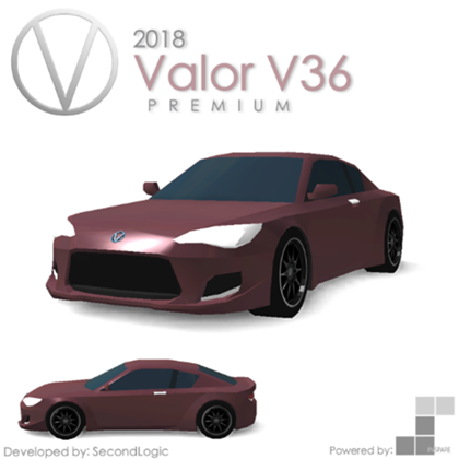 Valor V36 Roblox Vehicles Wiki Fandom Powered By Wikia - roblox mesh cars