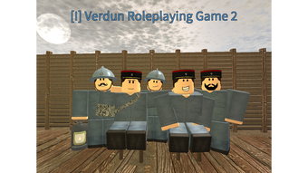 French Team Roblox Verdun Wikia Fandom - roblox verdun roleplaying game