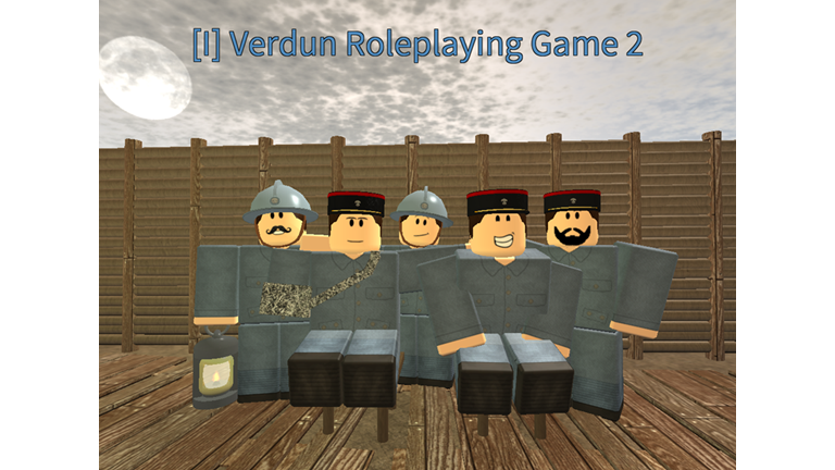 French Team Roblox Verdun Wikia Fandom - roblox battle of verdun