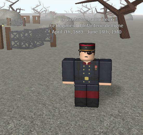 Roblox Waffen Ss Uniform