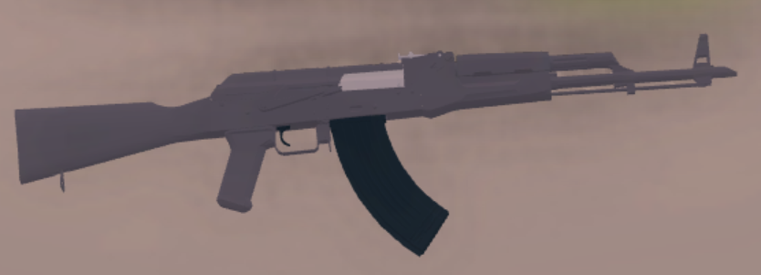 Akm Roblox Wanted Wiki Fandom - i made an akm roblox