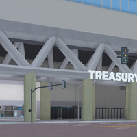 Treasury Roblox Wanted Wiki Fandom
