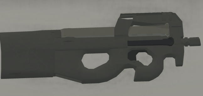 P90 Roblox Wanted Wiki Fandom - sf sniper roblox