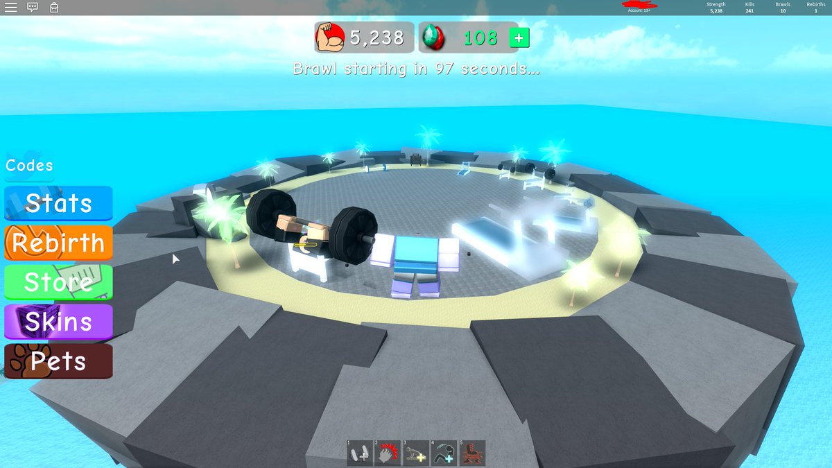 Sky Gym Roblox Weight Lifting Simulator 3 Wiki Fandom Powered By - dp1lycdu0aa kvs