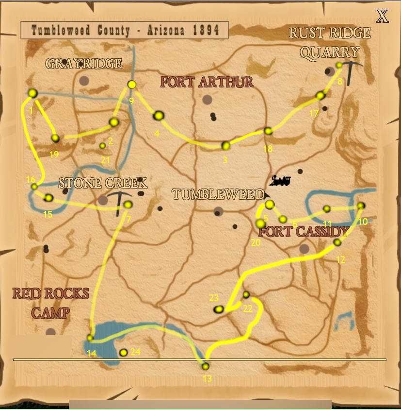 Treasure Chests Westbound Roblox Wiki Fandom - map roblox