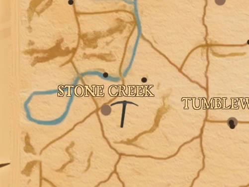 westbound roblox creek stone