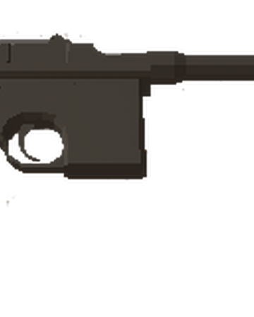 Mauser Pistol Westbound Roblox Wiki Fandom - ze pobeda roblox
