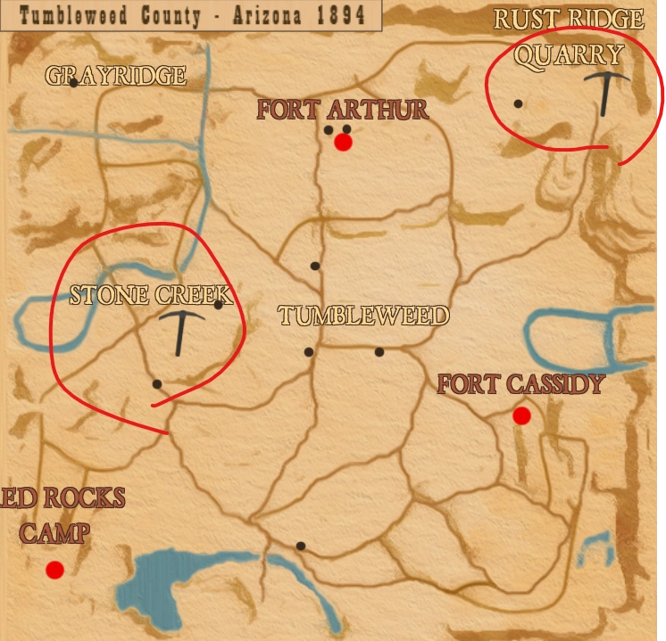 Roblox Wild West Cave Map