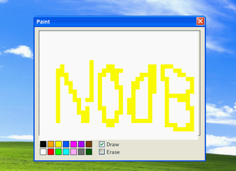 Paint Roblox Windows Error Simulator Wiki Fandom - roblox error simulator