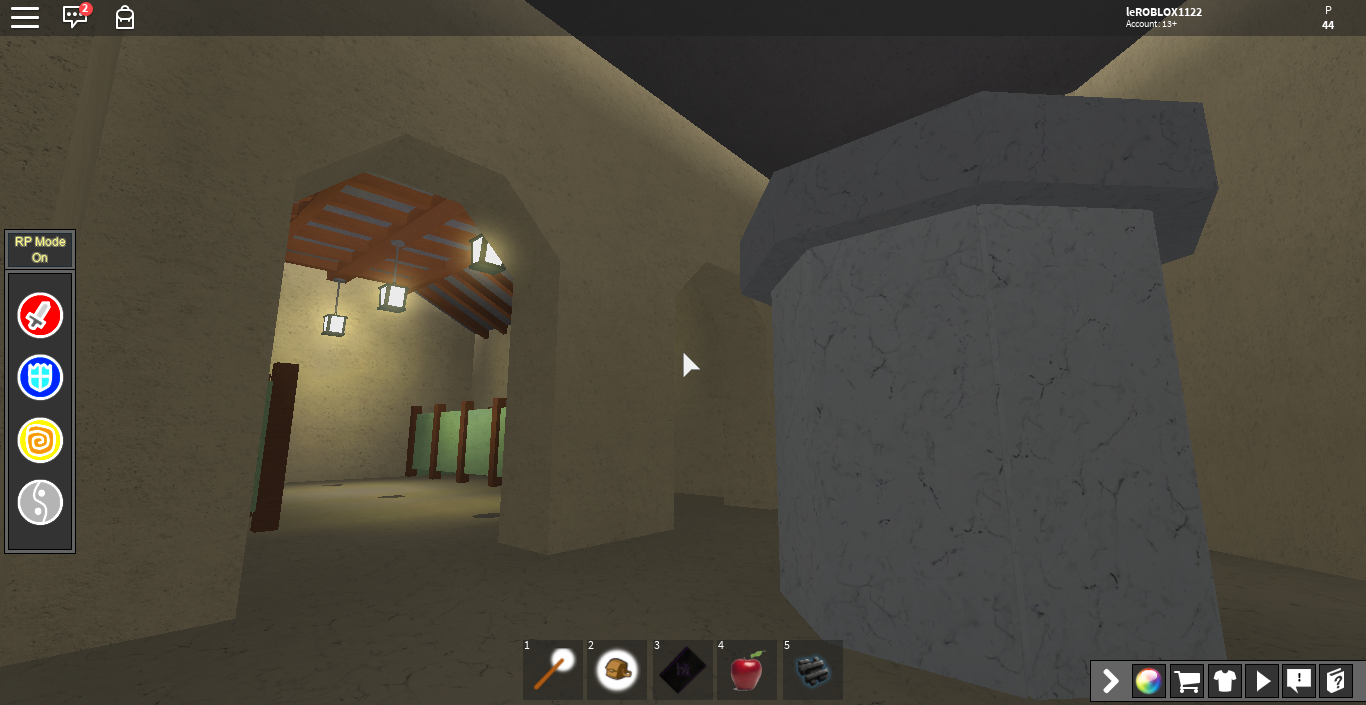 Wizardry 2 Roblox Chamber Of Secrets