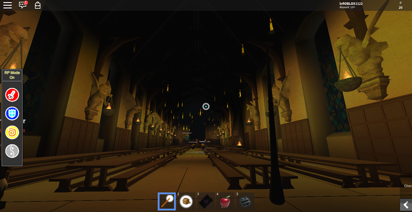 Wizardry 2 Roblox Expelliarmus