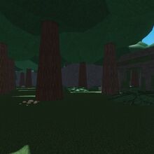 Roblox Forest Music