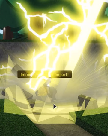 Explosion Attack Roblox World Of Magic Wiki Fandom - roblox world of magic lightning