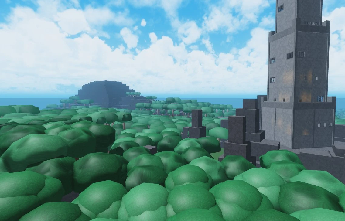 The Silent Tower