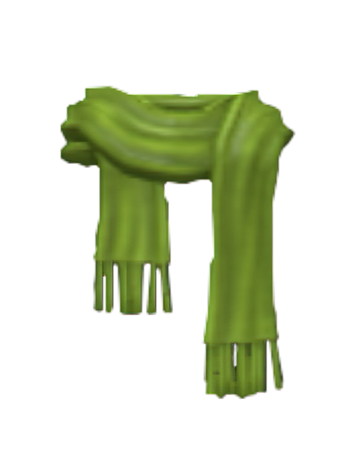 Red Scarf Roblox