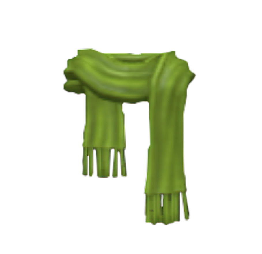 Roblox Scarf Transparent