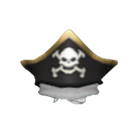 Pirate Captain S Hat Roblox World Of Magic Wiki Fandom