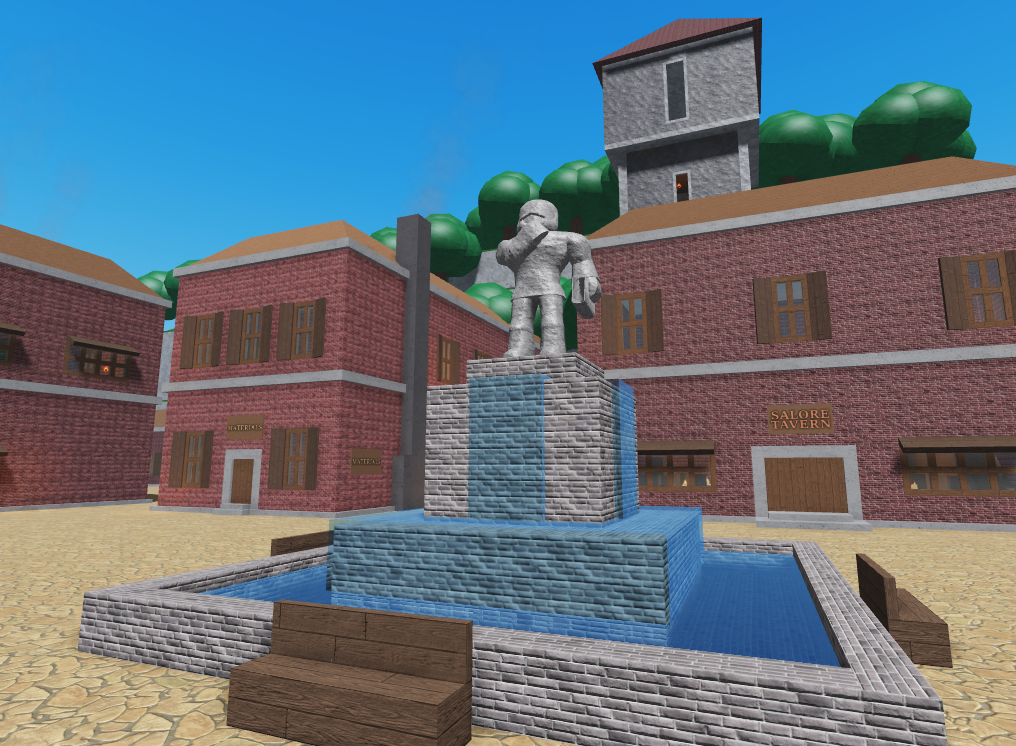 Roblox World Of Magic Full Map