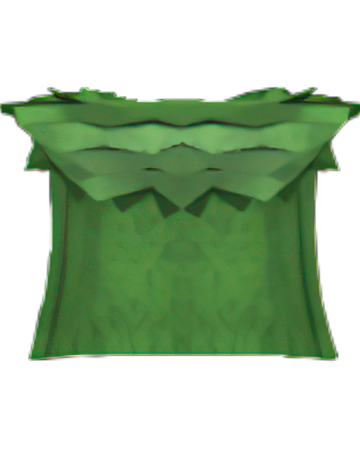 Black Iron Cape Roblox