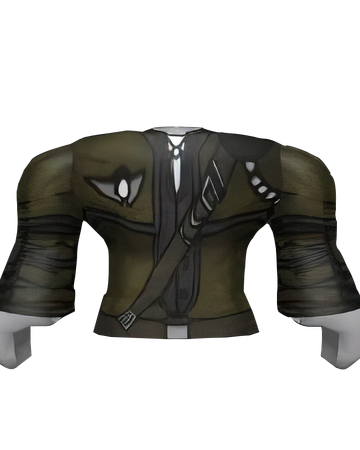 Roblox Leather Jacket Shirt