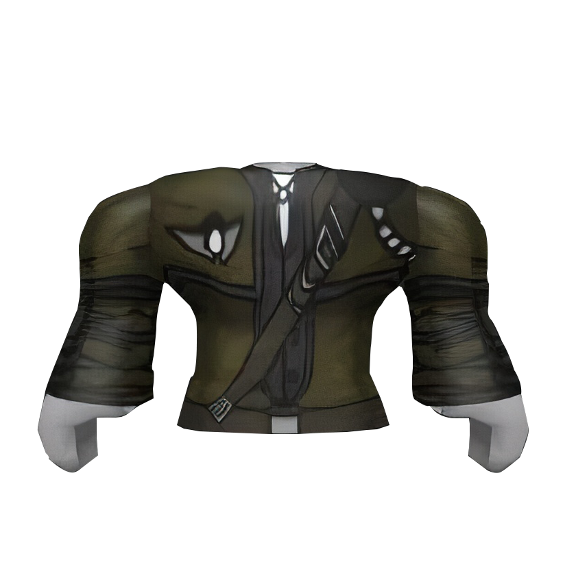 Roblox Gold Jacket