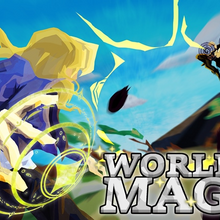 Roblox World Of Magic Wiki Fandom