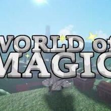 Roblox World Of Magic Wiki Fandom