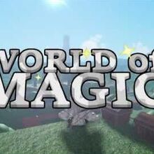 Roblox World Of Magic Wiki Fandom - monster hunting simulator roblox wiki