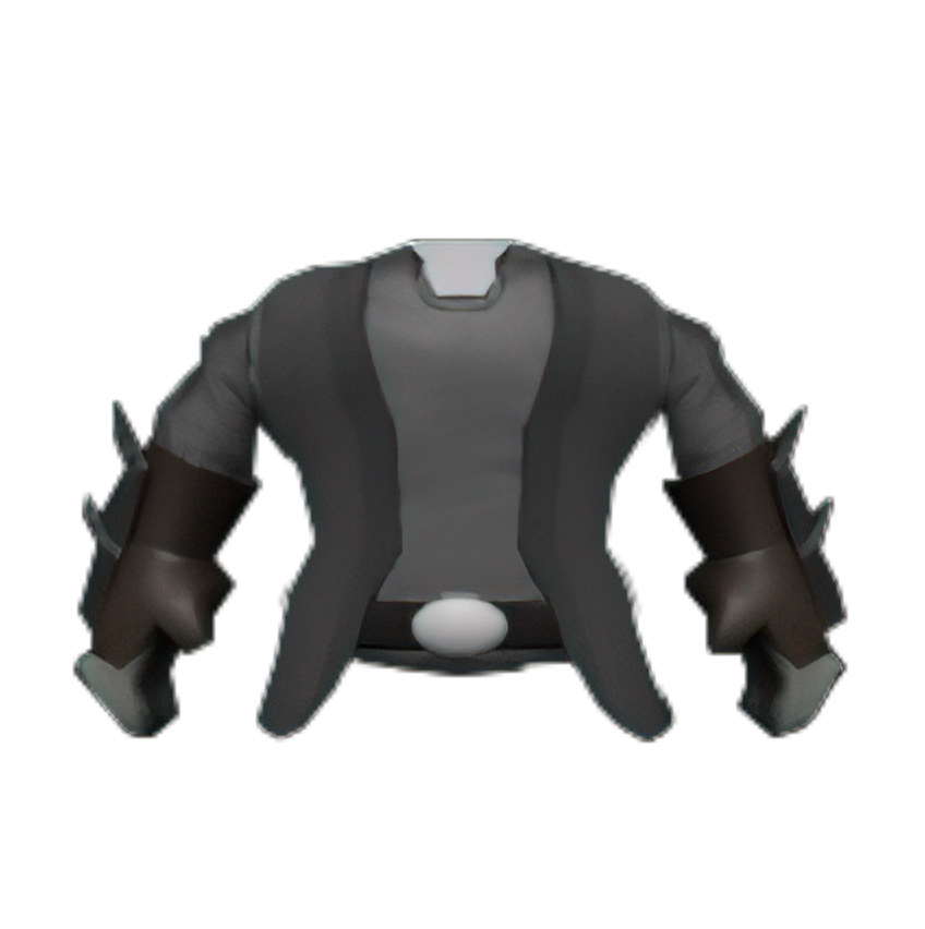 Roblox Leather Jacket With Gloves