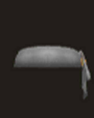 Black Bandana Headband Roblox