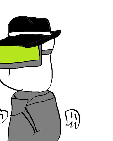Fedora Guy The Traitor Of A A H W Roblox World Wiki Fandom
