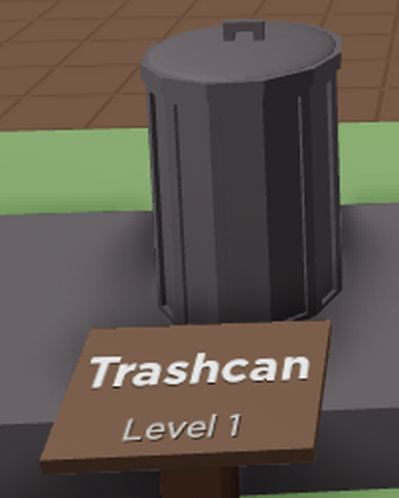 Trashcan Roblox Yar Wiki Fandom - roblox yar codes wiki