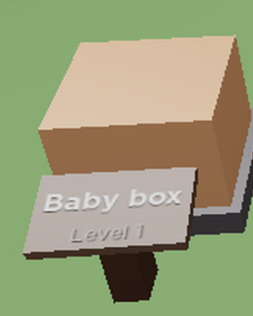 Baby Box Roblox Yar Wiki Fandom - rusty copper roblox wikia fandom