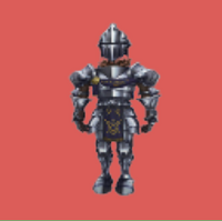 Bundle Sir Knight Roblox Zombie Strike Wiki Fandom - chivalrous knight of the silver kingdom roblox wikia fandom
