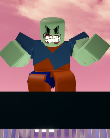 Giga Zombie Roblox Zombie Strike Wiki Fandom