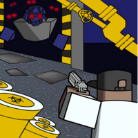 roblox zombie factory The Factory Roblox Zombie Strike Wiki Fandom
