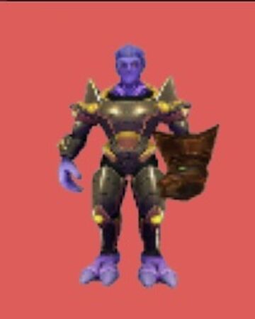 Roblox Thanoid