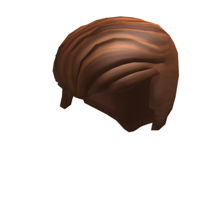 Brown Man Hair Roblox