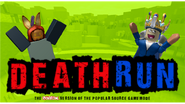 Deathrun Roblox Wikia Fandom - roblox deathrun lobby secrets 2018
